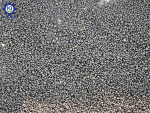 新型有機(jī)肥二合一顆粒2